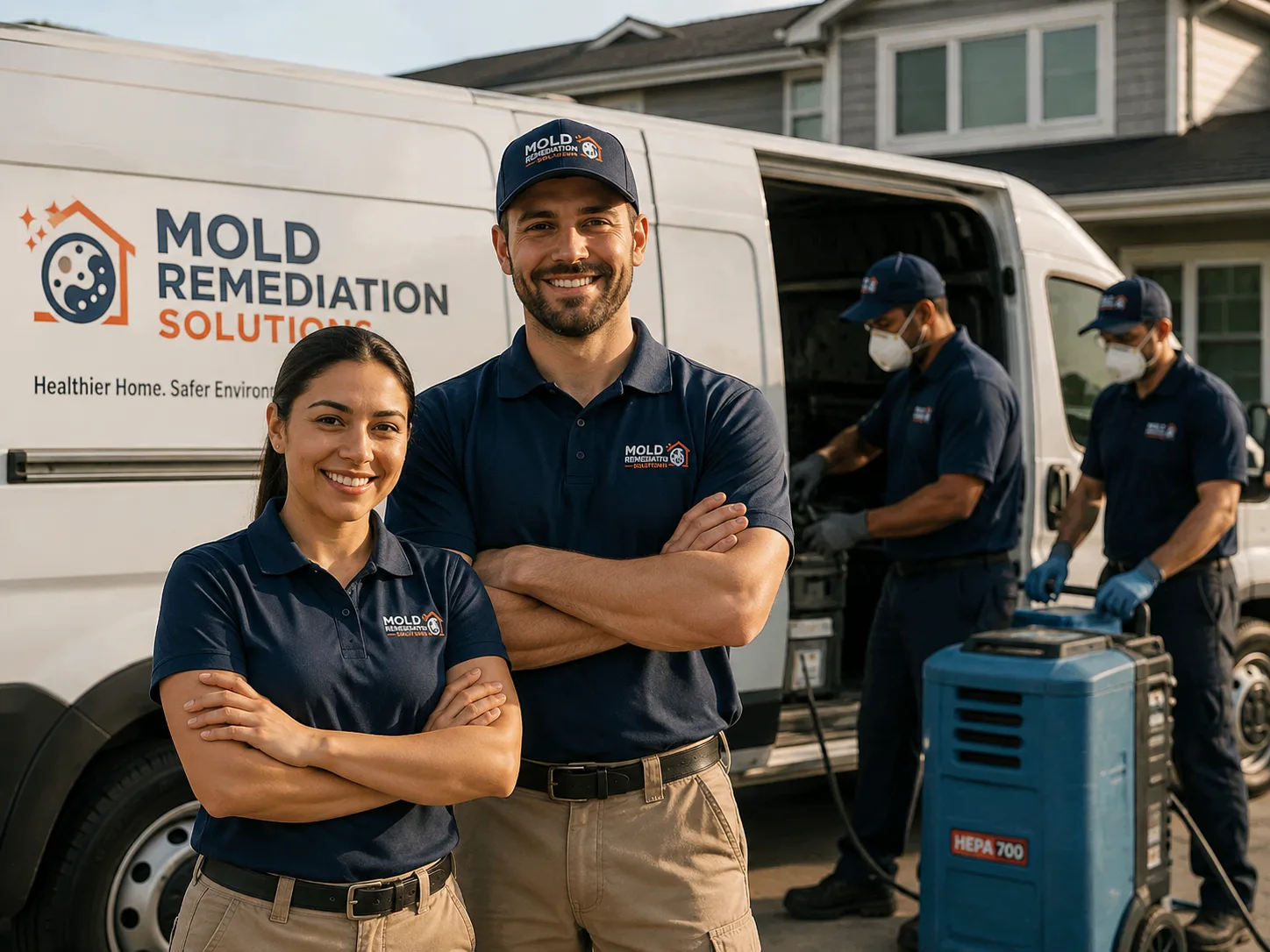 Mold Remediation company in Monument Beach, MA