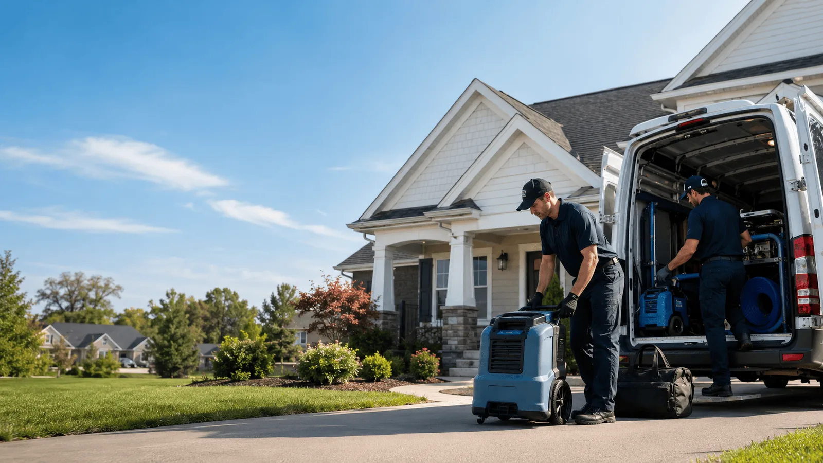 Mold Remediation in Monument Beach, MA